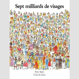 Sept milliards de visages