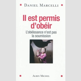 Il est permis d'obéir