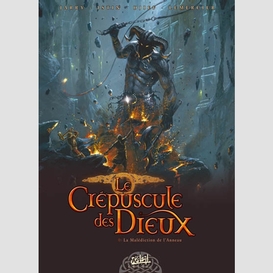 Crepuscule des dieux to malediction anne