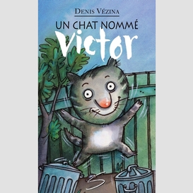 Un chat nomme victor