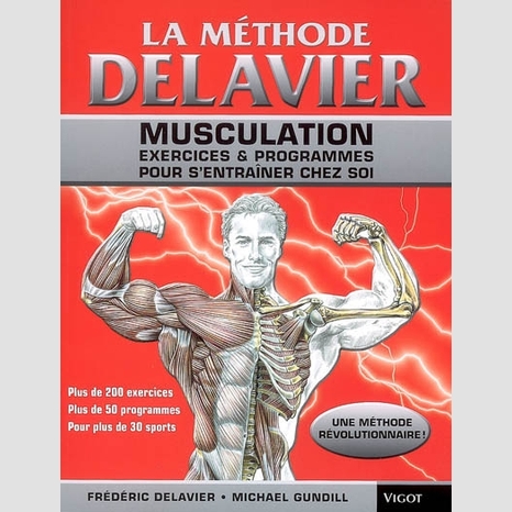 Livres d'anatomie fitness pour sportifs