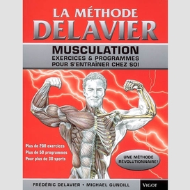 Methode delavier (musculation)