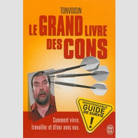 Grand livre des cons (le)