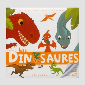 Dinosaures (les)