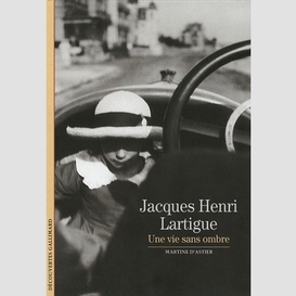 Jacques henri lartigue