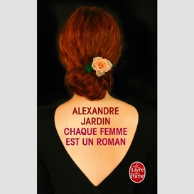 Chaque femme est un roman