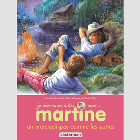 Martine un mercredi pas comme les autres