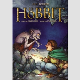Bilbo le hobbit (bd)