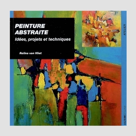 Peinture abstraite