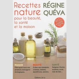 Recettes nature pour la