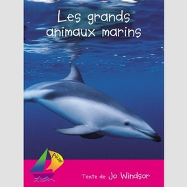 Grands animaux marins (les)