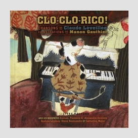 Clo-clo-rico +cd