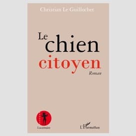 Le chien citoyen