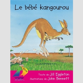 Bebe kangourou (le)