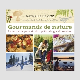 Gourmands de nature