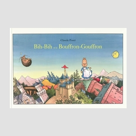 Bih-bih et le bouffron-gouffron