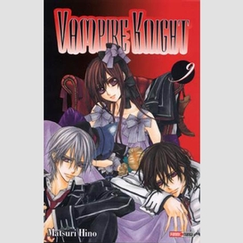 Vampire knight t09