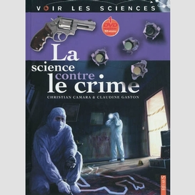 Science contre le crime (la) (+dvd)