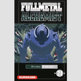 Fullmetal alchemist 021