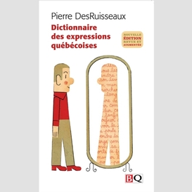 Dictionnaire des expressions quebecoises