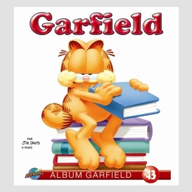 Garfield t43(album couleur)