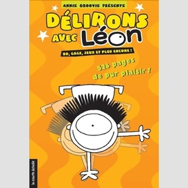 Coffret delirons avec leon -13 a 18