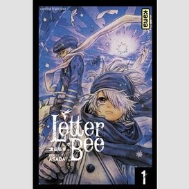 Letter bee t.1