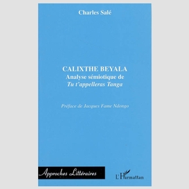 Calixthe beyala