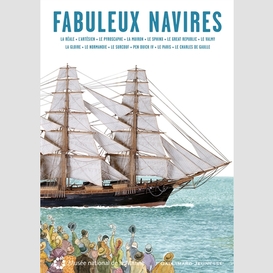 Fabuleux navires