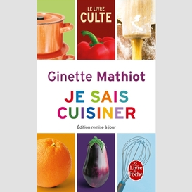 Je sais cuisiner