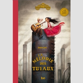 Melodie des tuyaux (la) + cd