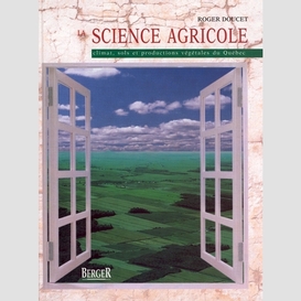 Science agricole