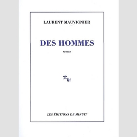 Des hommes