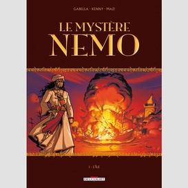 Mystere nemo t01 (le)