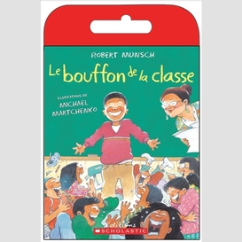 Bouffon de la classe +cd