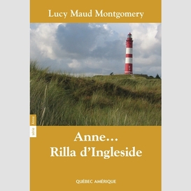 Anne rilla d'ingleside