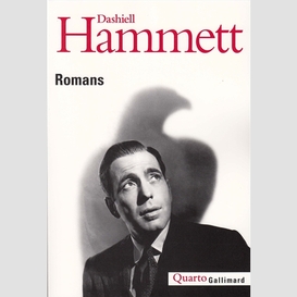 Dashiell hammett romans