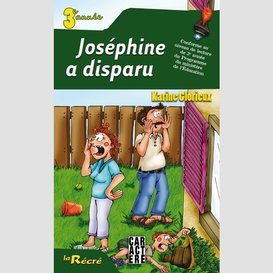 Josephine a disparu 3e ann