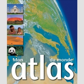 Mon atlas du monde