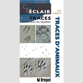 Traces d'animaux