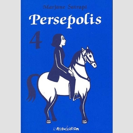 Persepolis 4