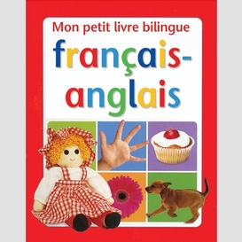 Mon petit livre bilingue francais-anglai