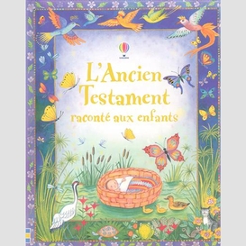 Ancien testament raconte aux enfants