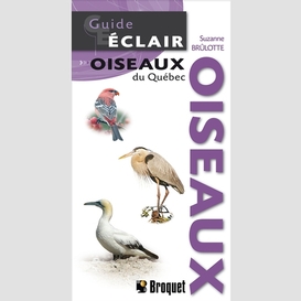 Oiseaux du quebec