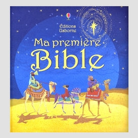 Ma premiere bible