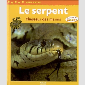 Serpent (le)                        m p