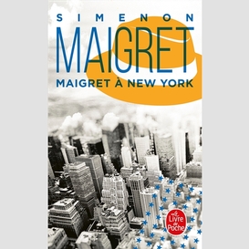 Maigret a new york