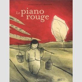 Piano rouge (le)