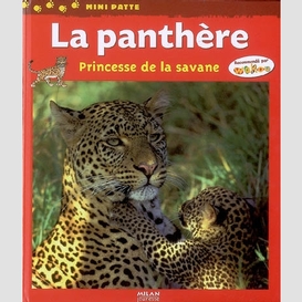Panthere (la)                    ne m p