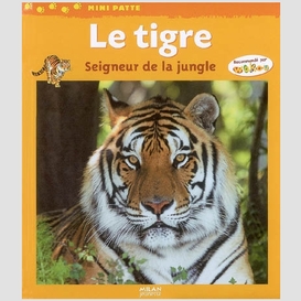 Tigre seigneur de la jungle (le) ne